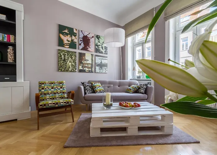 Apartment Vienna Your Home Abroad