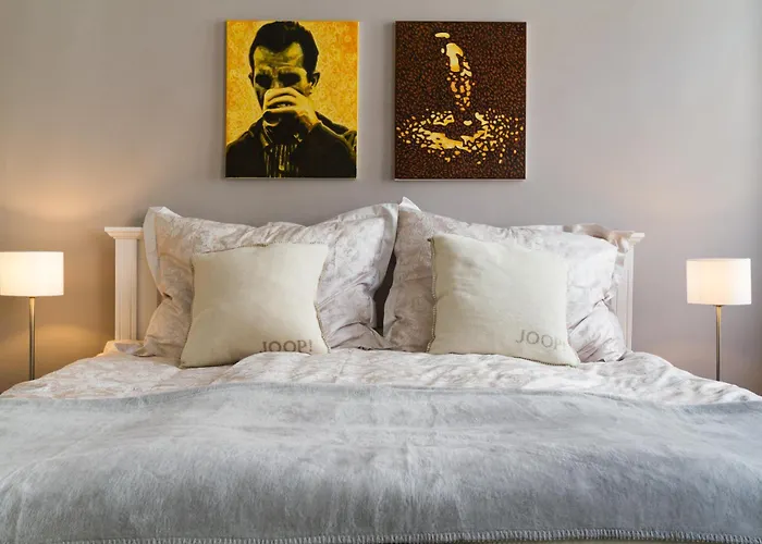 Apartment Vienna Your Home Abroad