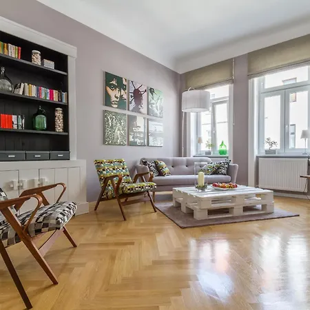 Apartment Vienna Your Home Abroad Esterno foto