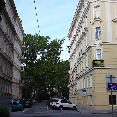 Apartment Vienna Your Home Abroad Esterno foto