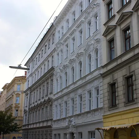 Apartment Vienna Your Home Abroad Esterno foto