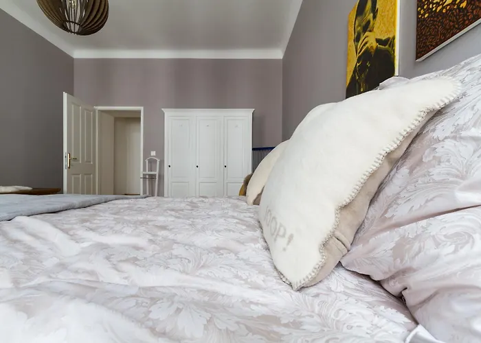 Apartment Vienna Your home abroad